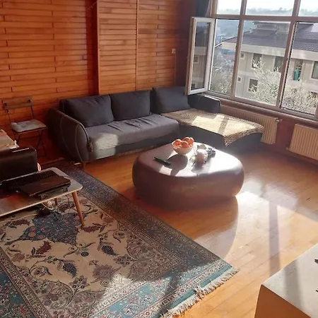 Manzara , Yesillik Ve Kus Sesi Apartamento *